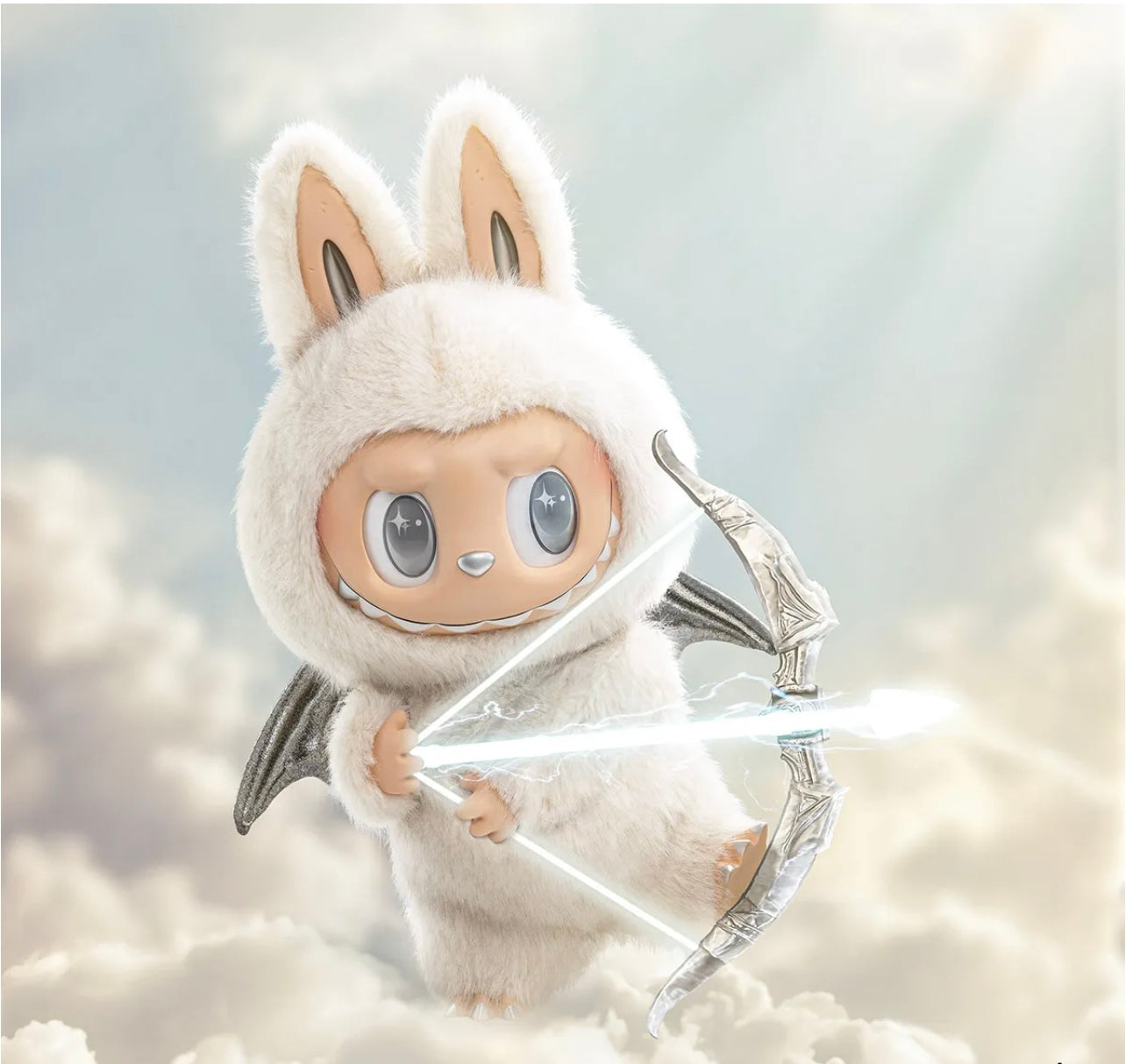 Angel in Clouds - Limited, Authentic Zimomo