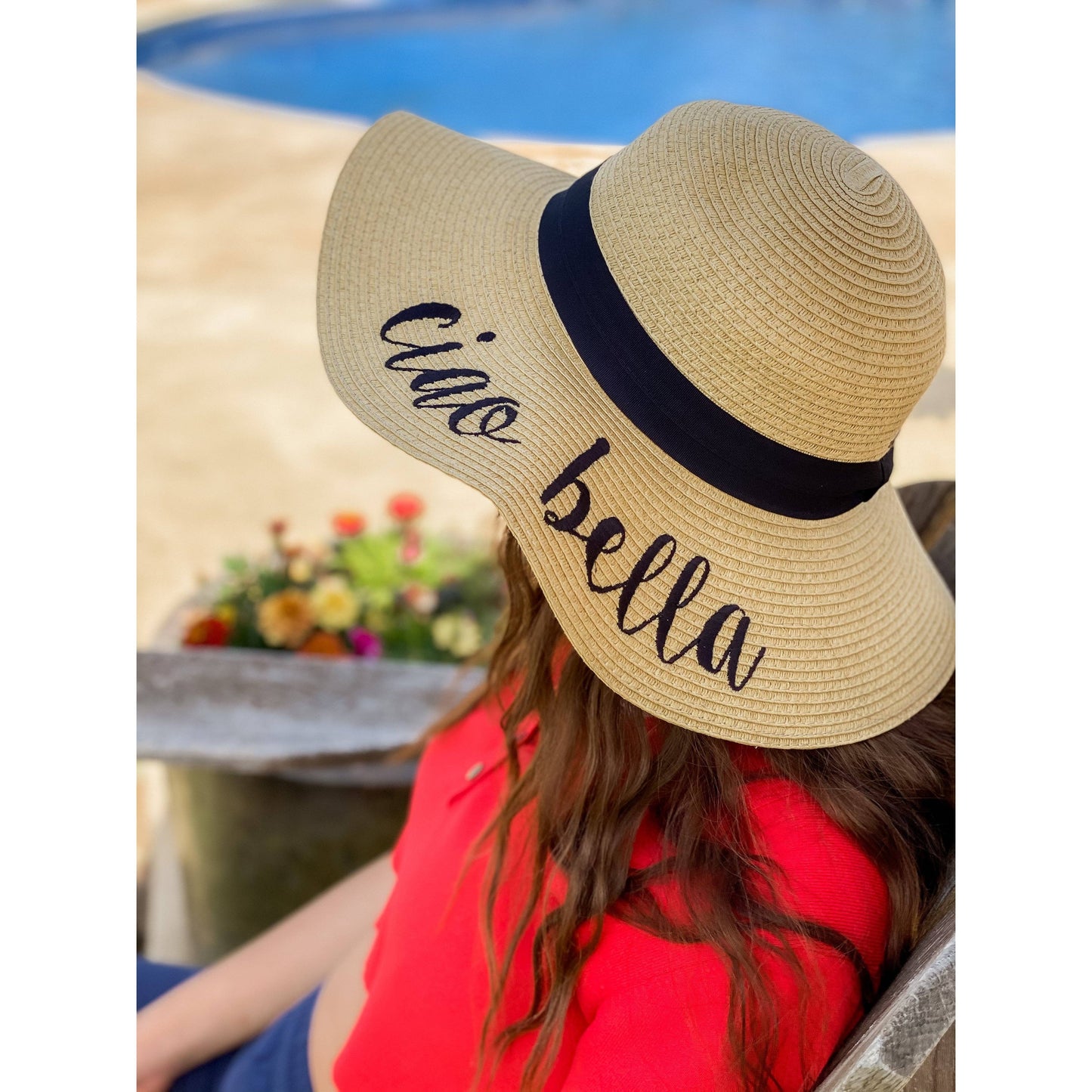 Ciao Bella Sun Hat