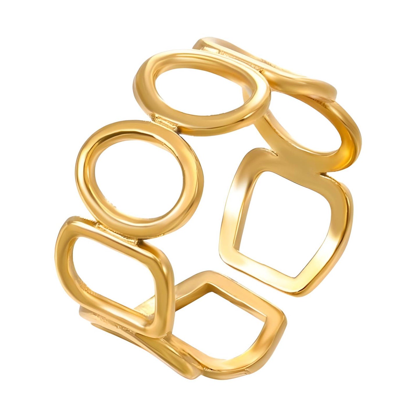 Abstract Link Ring