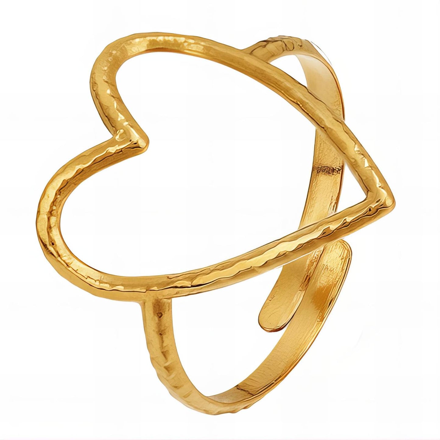 Amora Heart Ring