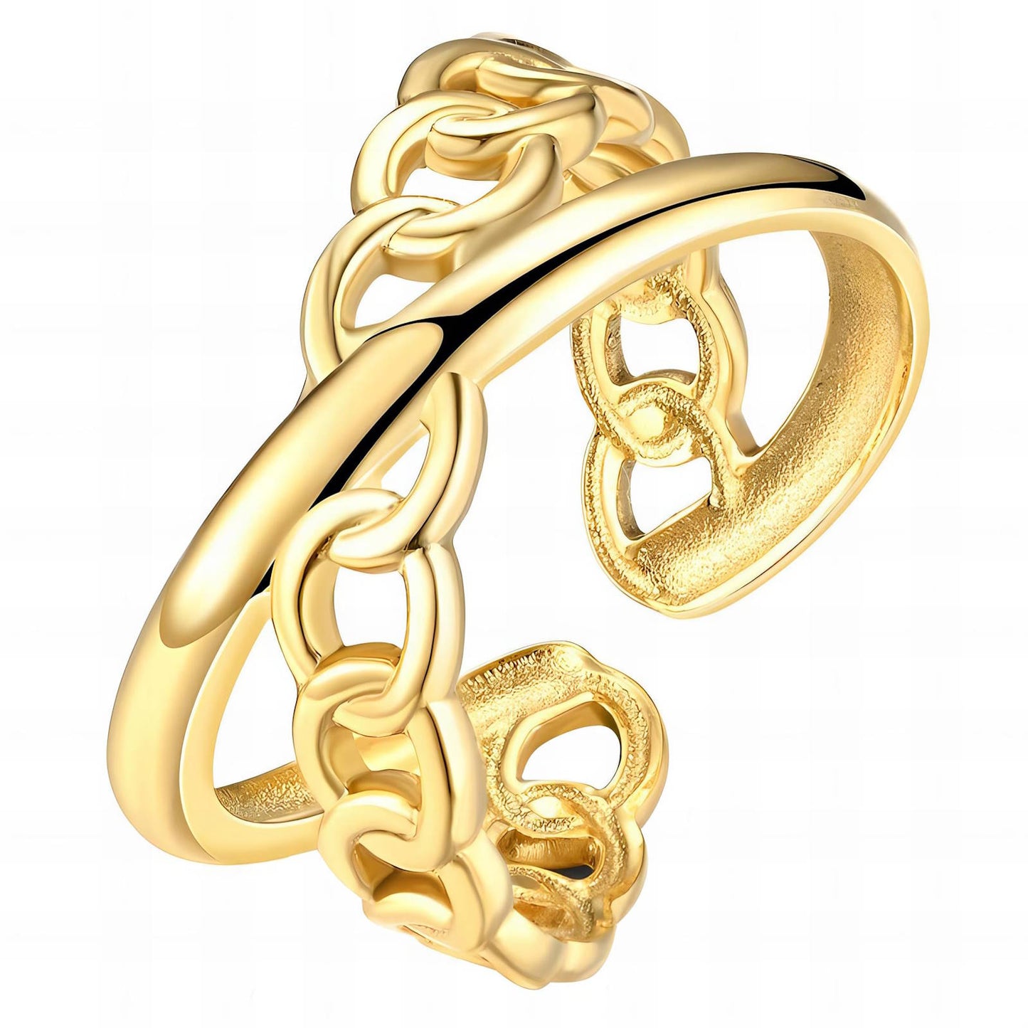 Anchor Link Ring