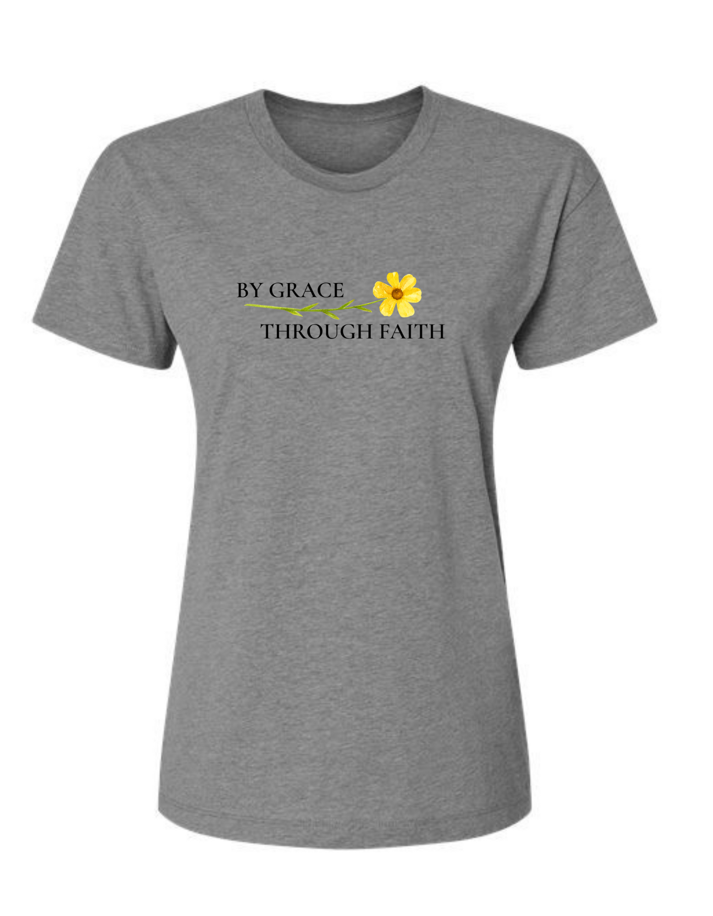 By Grace Through Faith