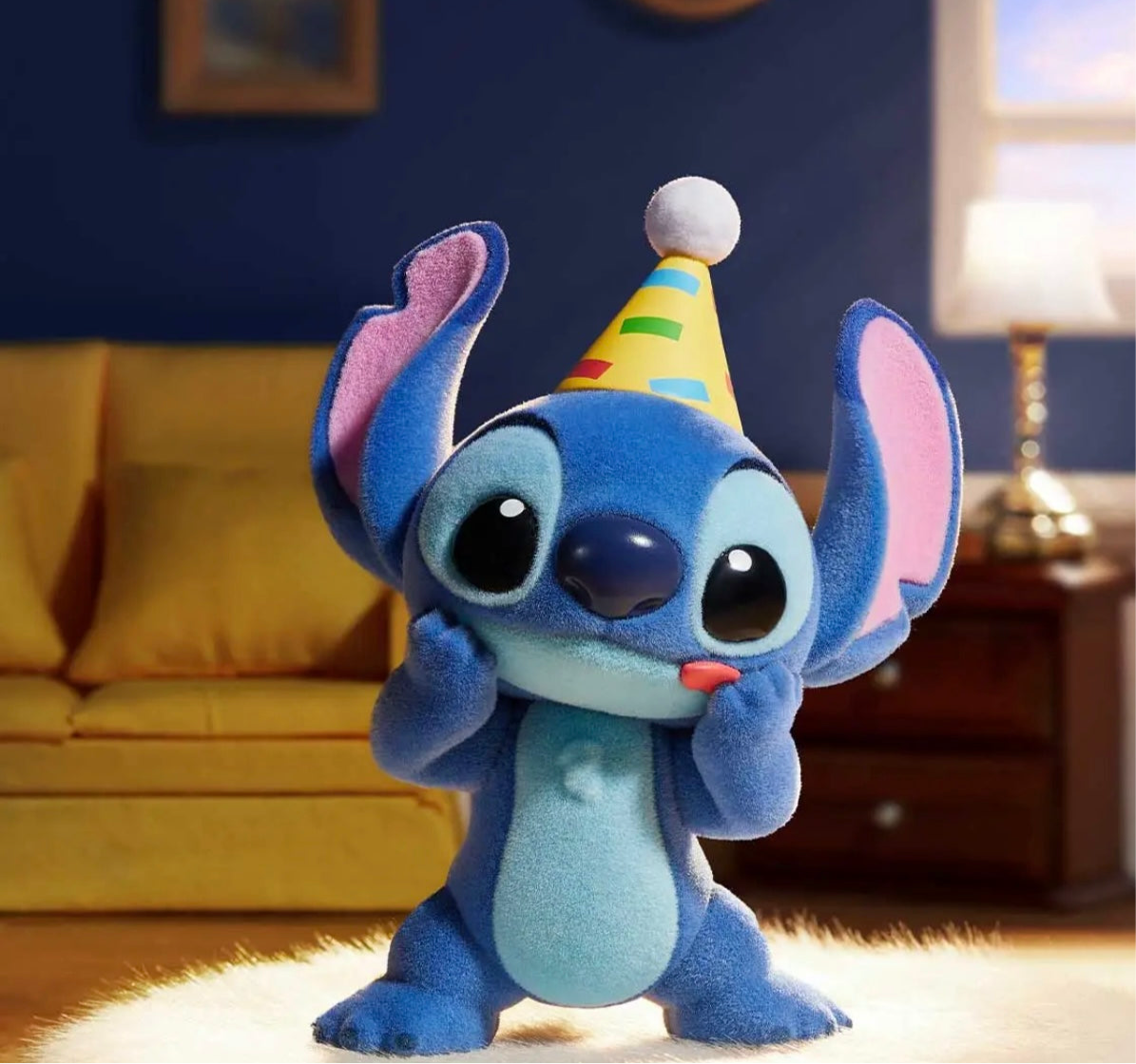 Disney | Stitch Little Emotions - Limited, Authentic