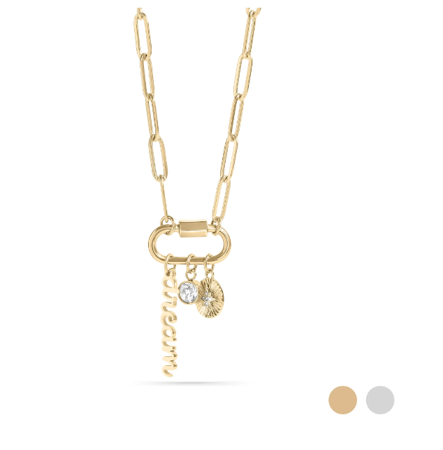 Dream Charm Necklace