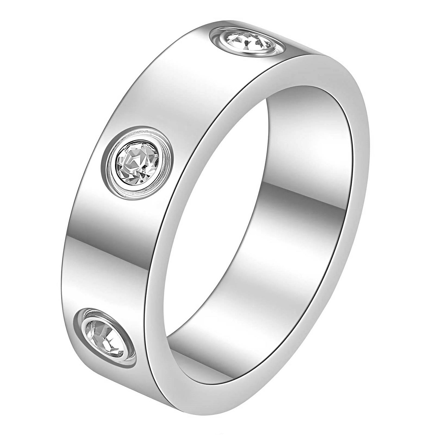 Eternal Ring (Silver)