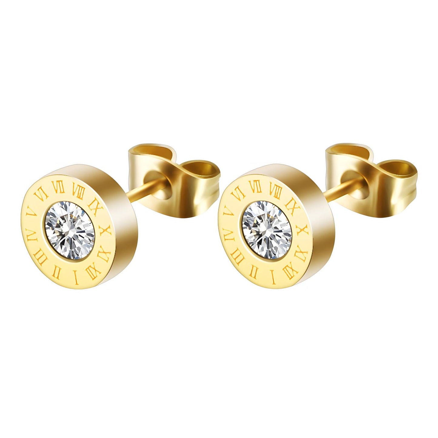 Eternal Roman Bond Earrings