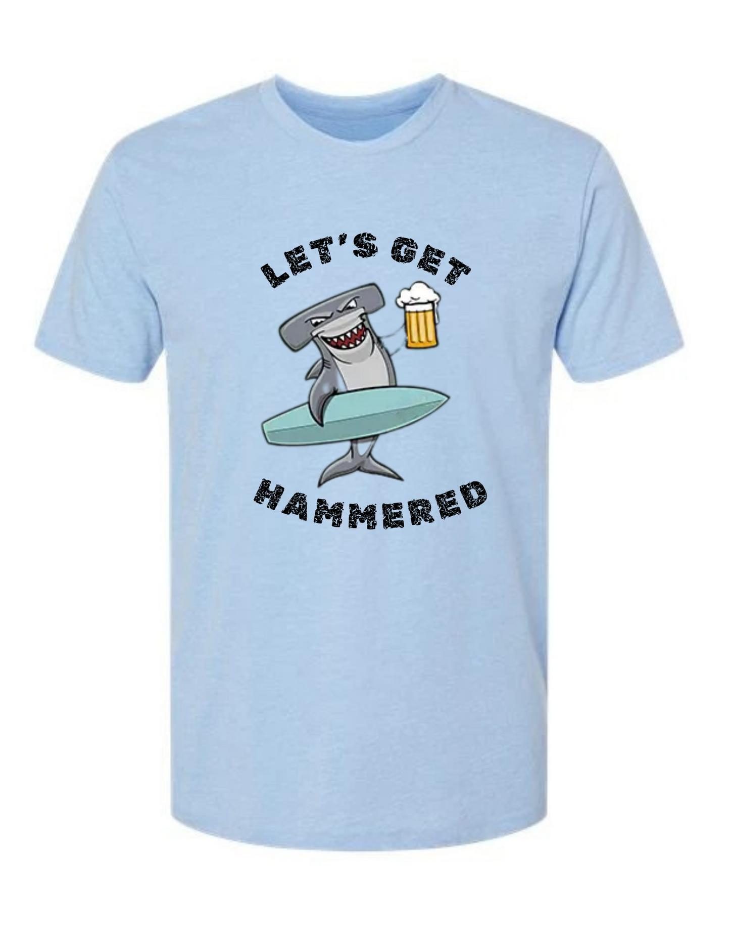 Lets Get Hammered