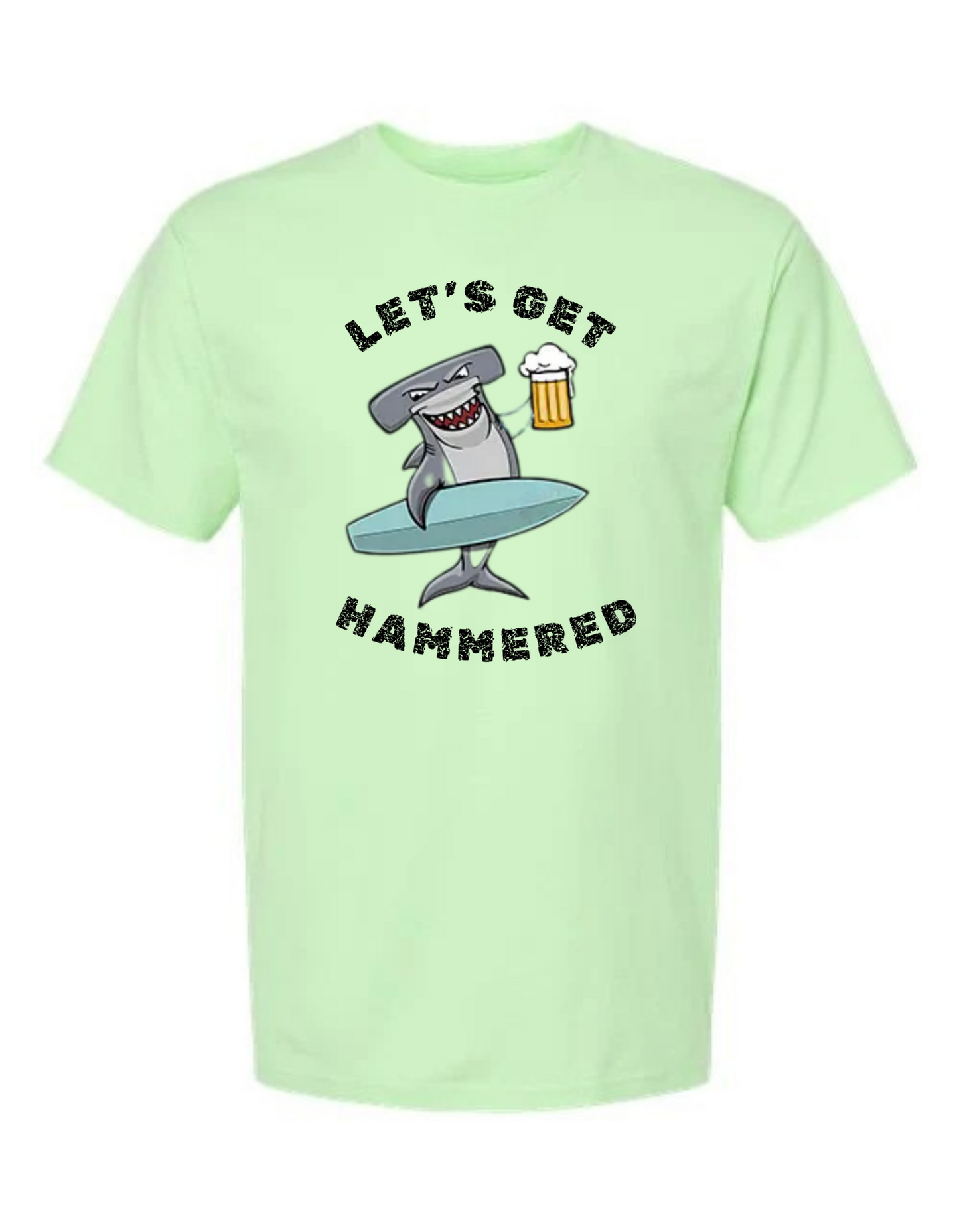 Lets Get Hammered