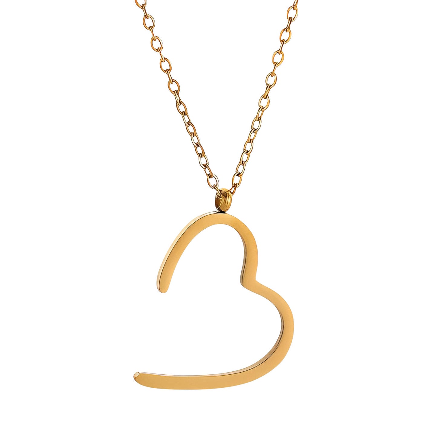 Love Loop Necklace