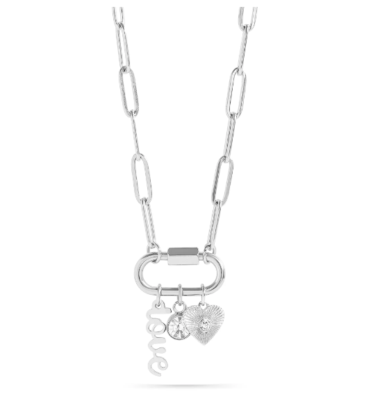 Love Charm Necklace