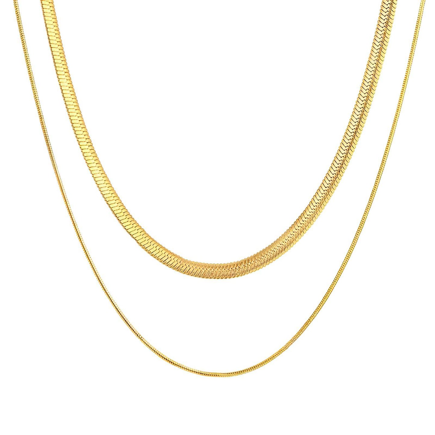 Mirage Layer Necklace