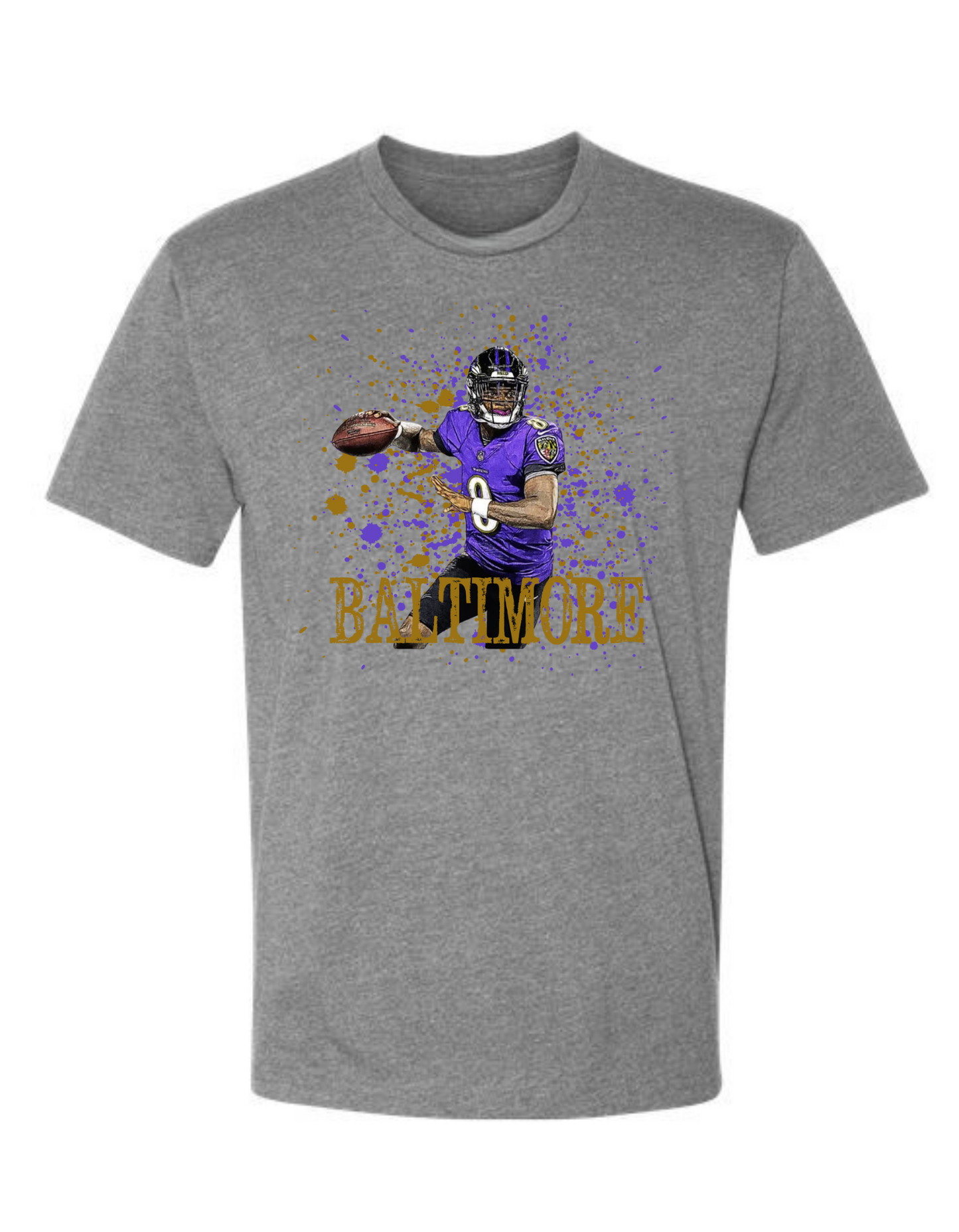 Lamar Jackson Unisex Tee