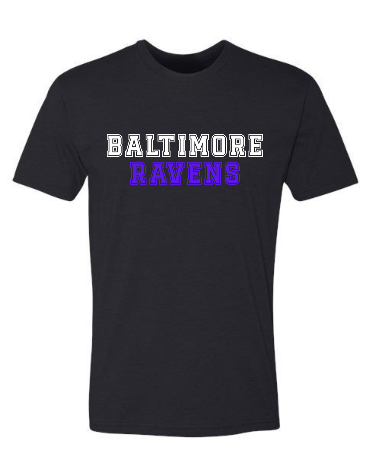 Baltimore Ravens Unisex Tee