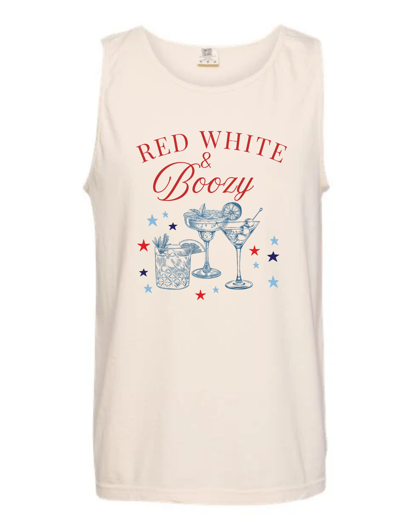 Red, White & Boozy