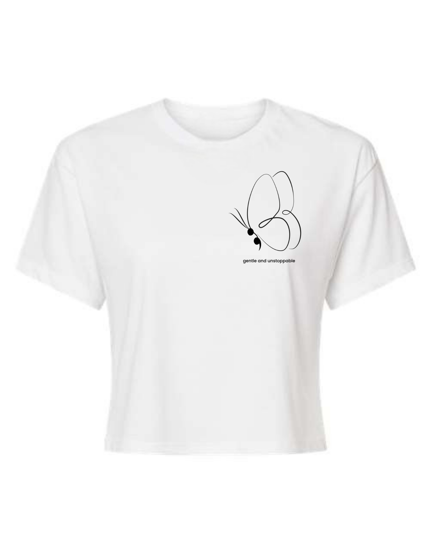 Gentle and Unstoppable