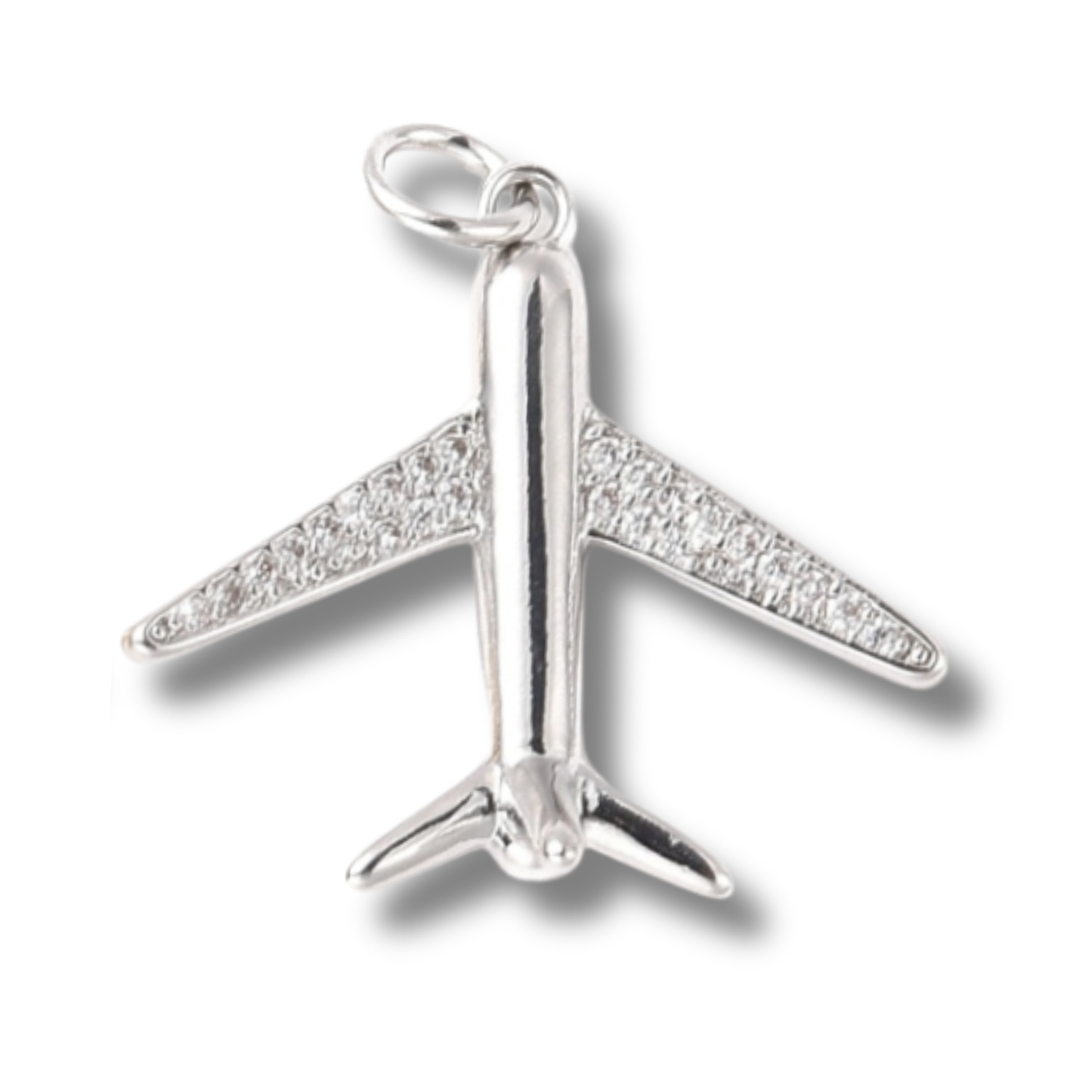 Airplane Charm