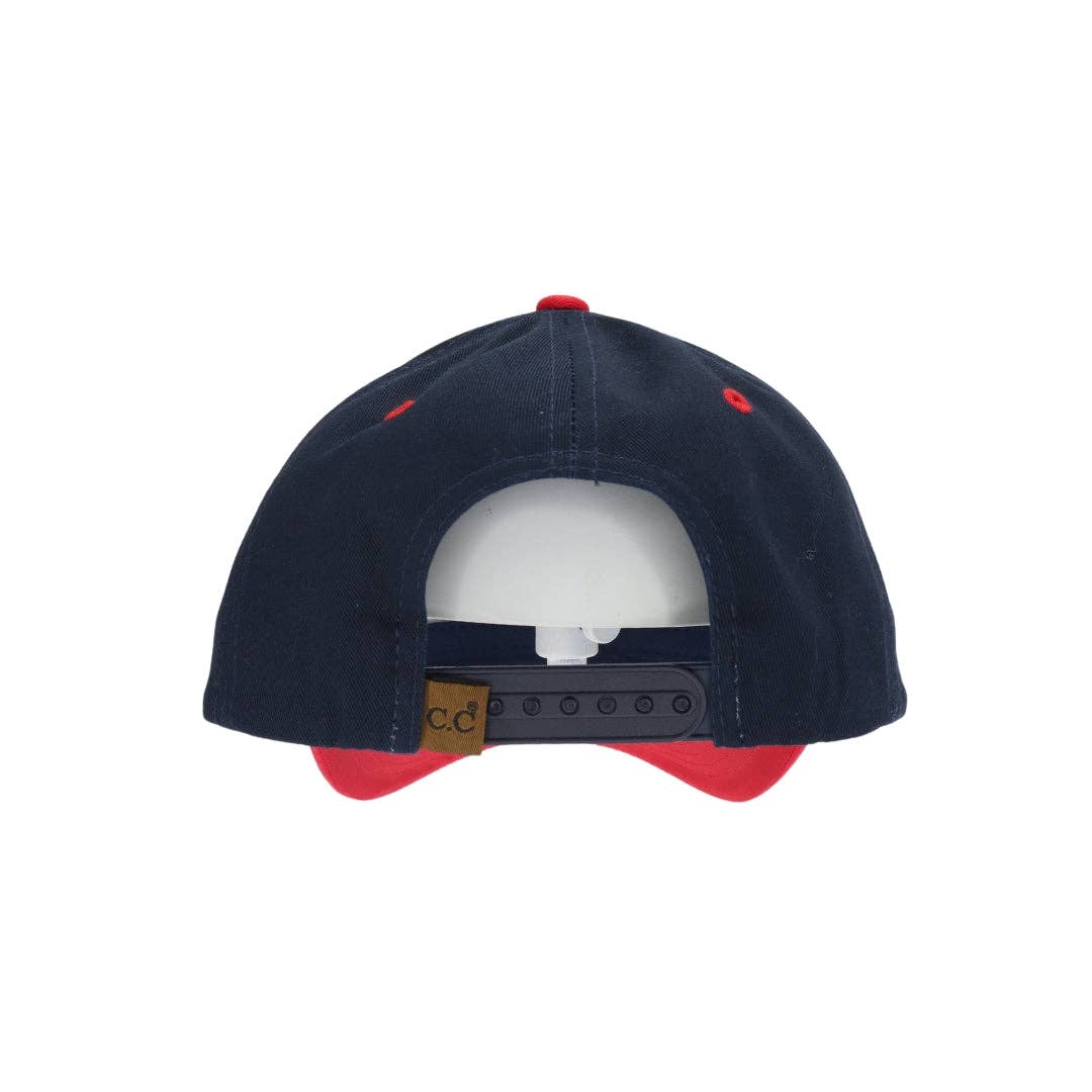 American Honey Trucker Hat