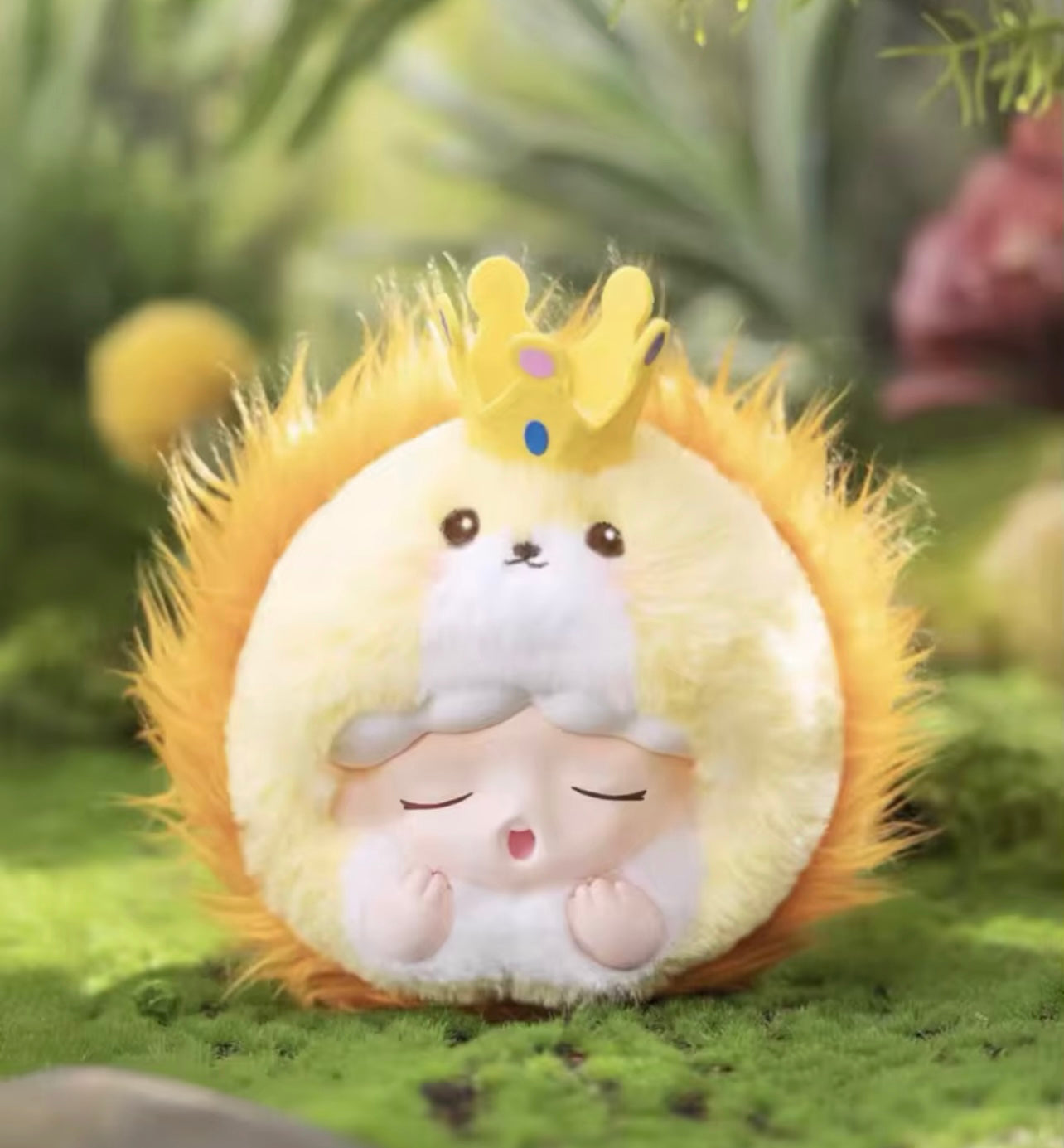 Yumo Forest Friends - Blind Box Plush - Limited, Authentic