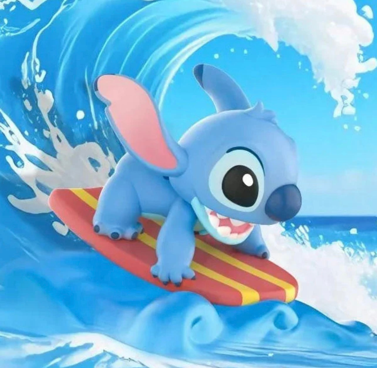 Disney x MINISO “Stitch Summer Party Collection - Limited, Authentic