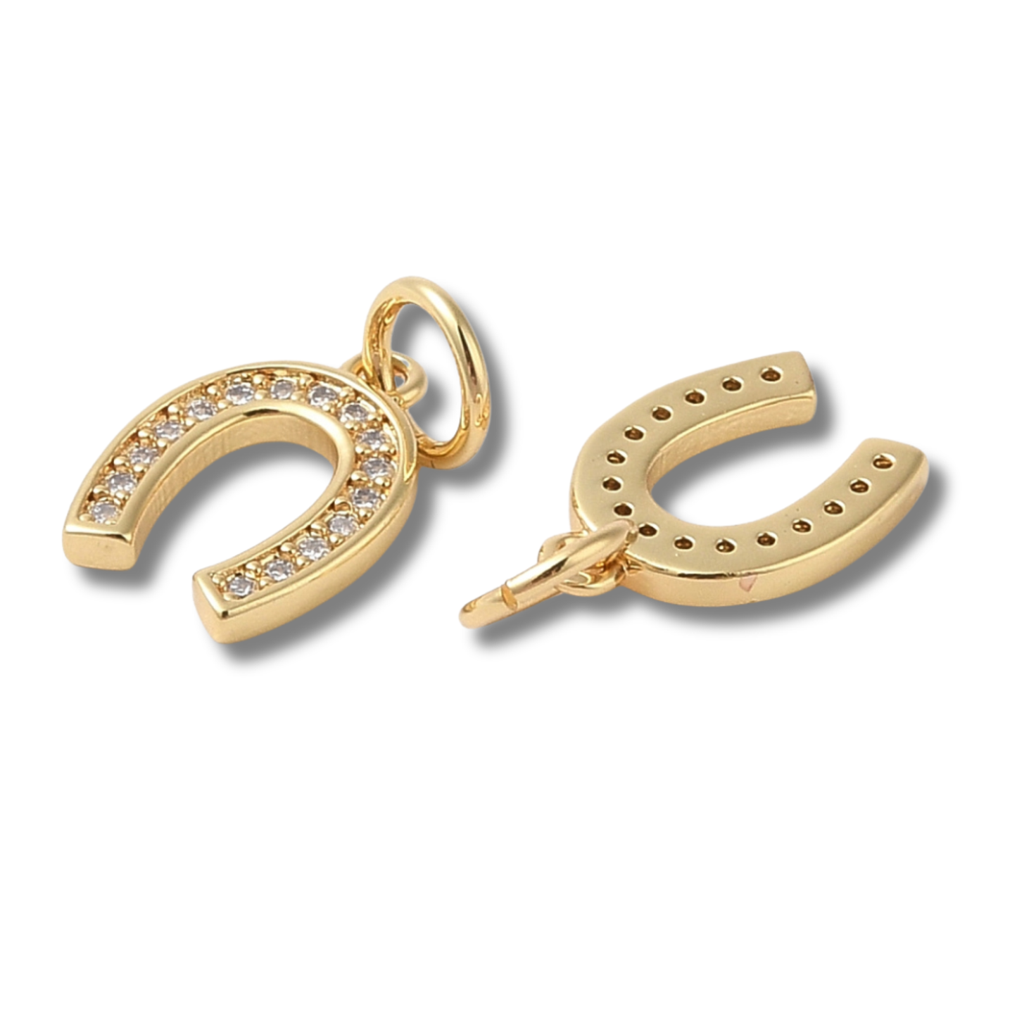 Horseshoe Charm