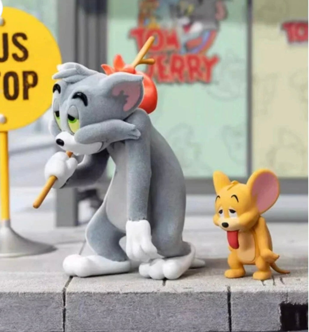 Tom & Jerry States of Mind Series – Limited, Authentic