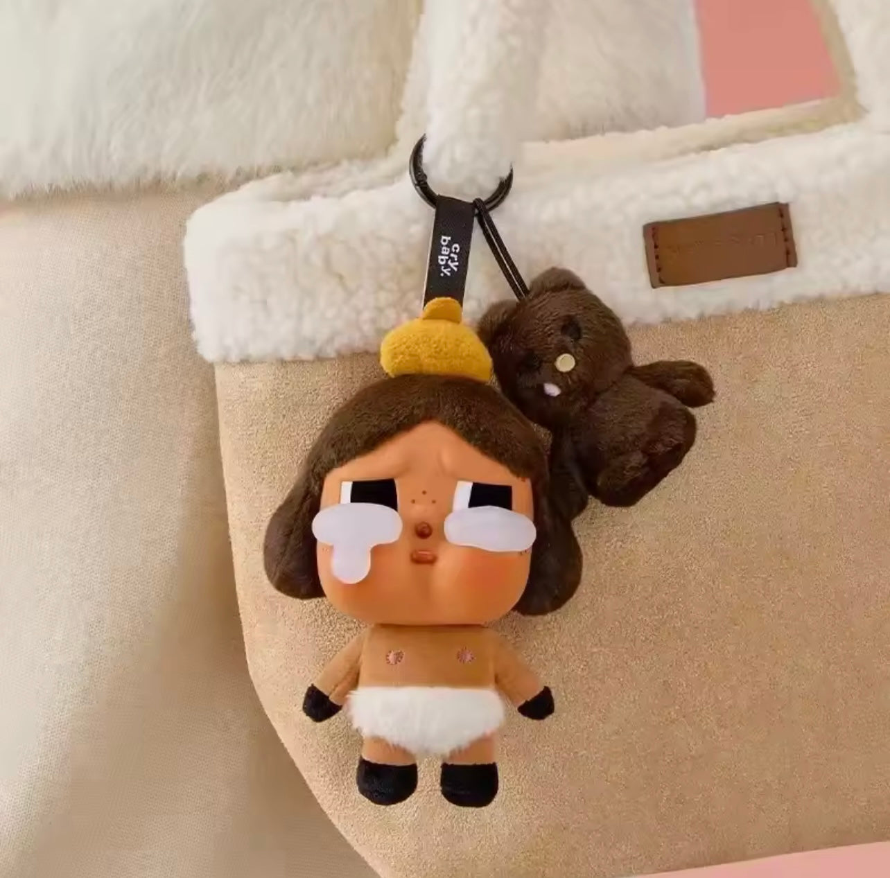 Crybaby Crying Again Series – Blind Box Vinyl Figures - Limited, Authentic