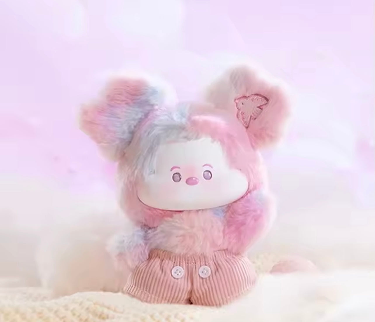 Head in the Clouds Plush Pendant Blind Box Series - Limited, Authentic