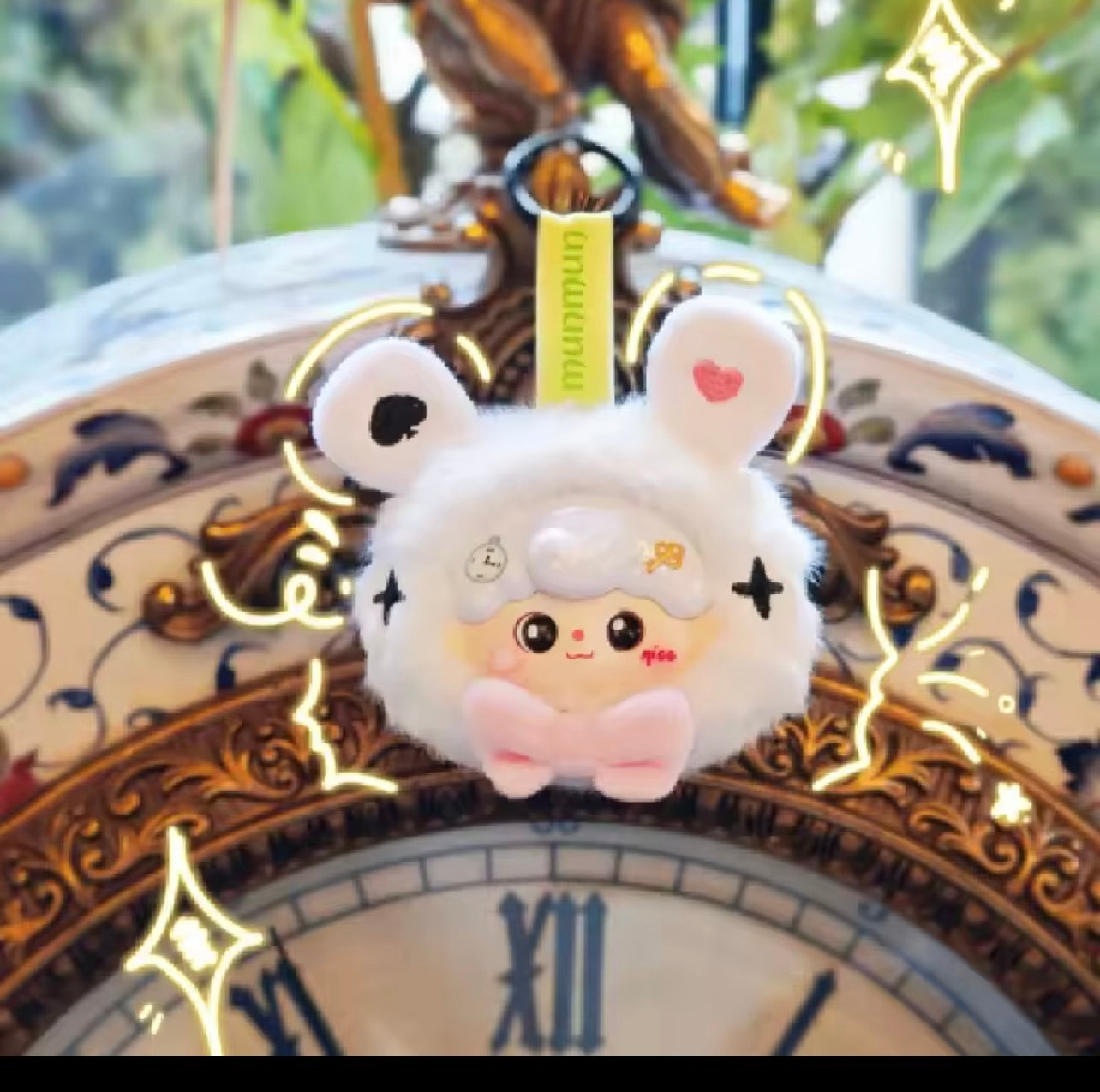 Munmun’s Fairy Tale Bedtime Blind Box Plush Pendant Series - Limited, Authentic