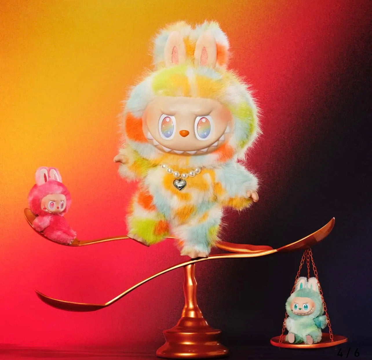 “Rock The Universe” – Big Into Energy Series - Limited, Authentic