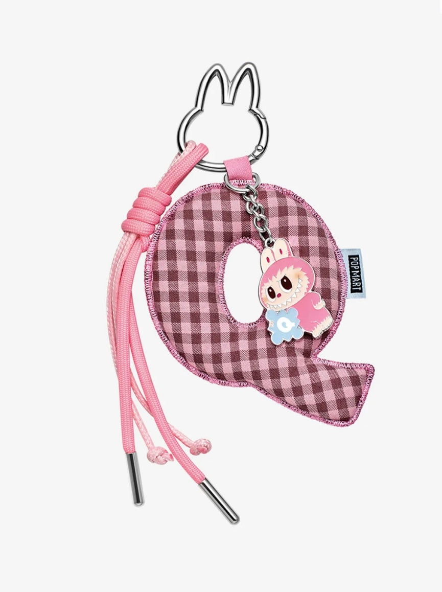 “Pin for Love” Letter Pendant Blind Box — N–Z Series - Limited, Authentic