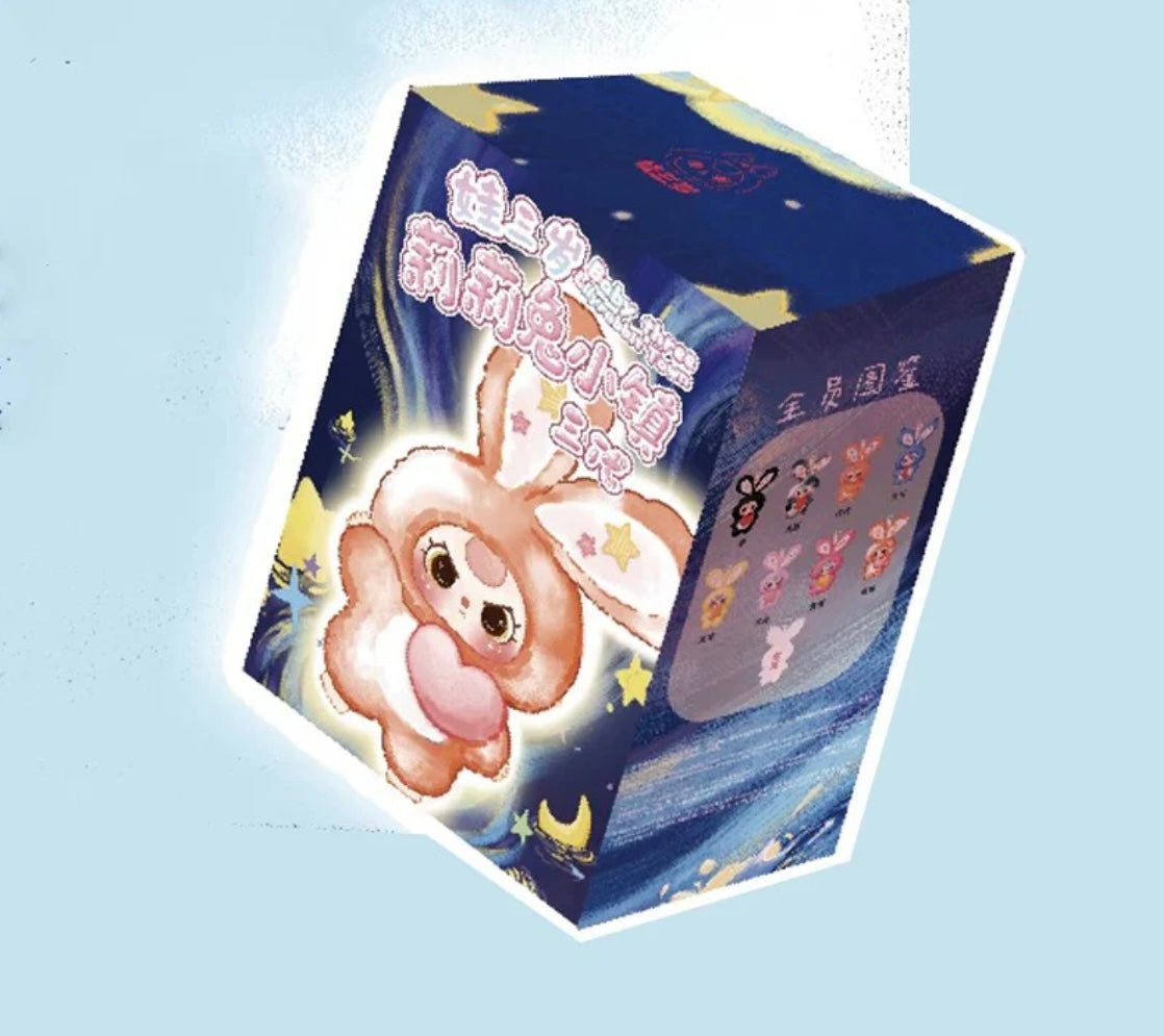 Lily Rabbit Town (V3) Limited, Authentic