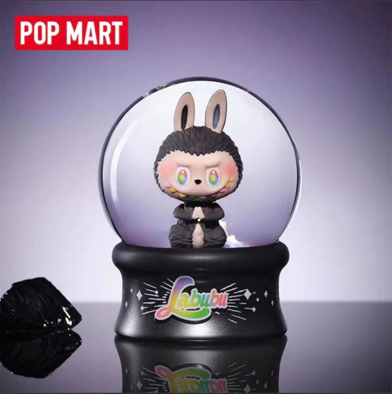 Big Into Energy Snow Globe Series - Limited, Authentic