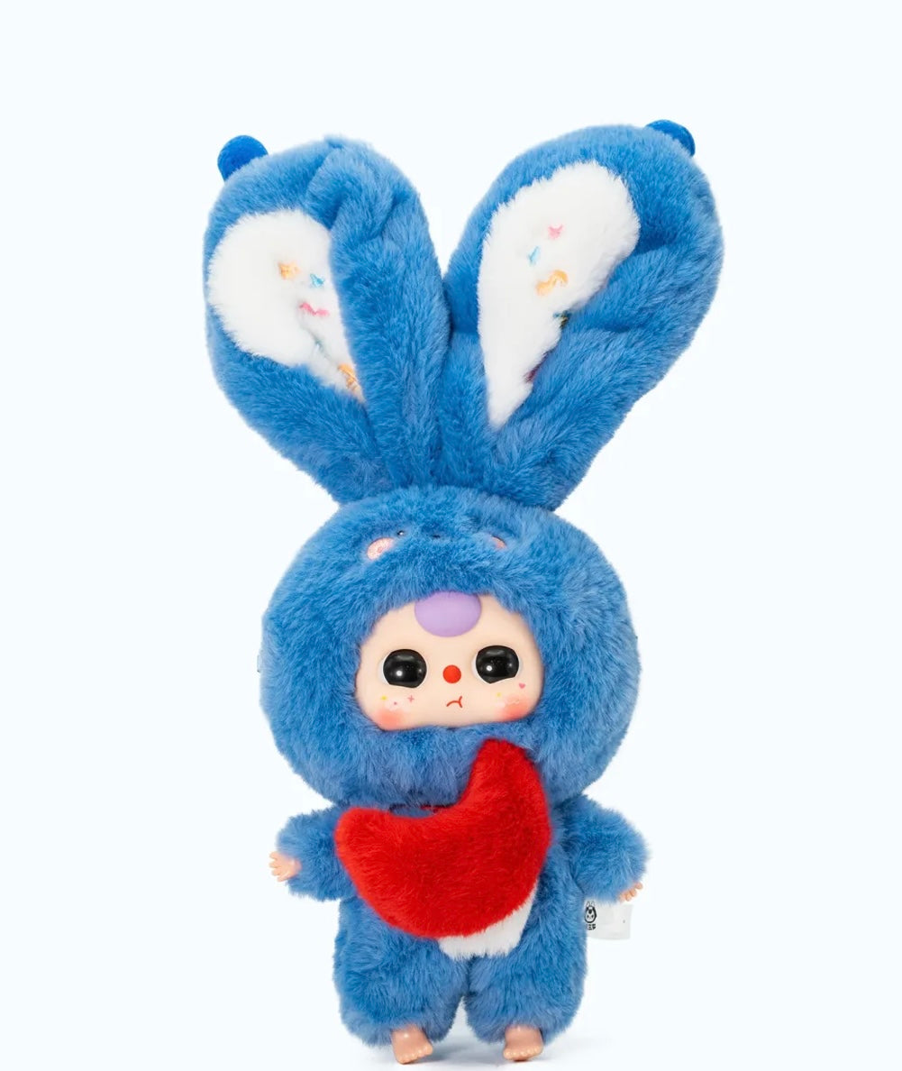Baby Three – Lily Rabbit Town V3 Plush Blind Box - Limited, Authentic
