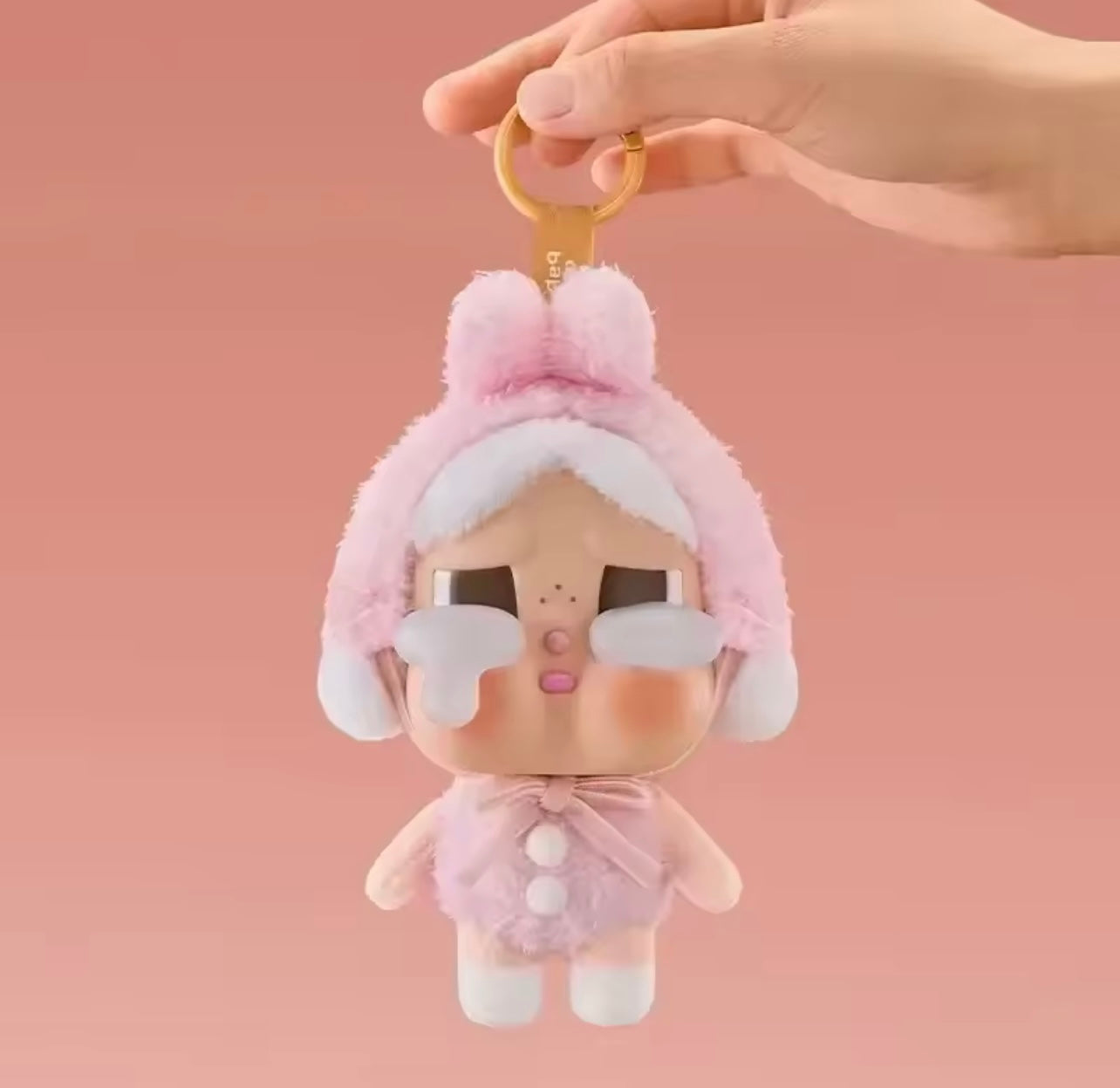 Crybaby Crying Again Series – Blind Box Vinyl Figures - Limited, Authentic