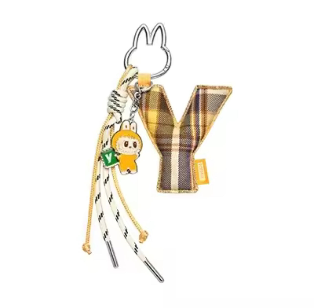 “Pin for Love” Letter Pendant Blind Box — N–Z Series - Limited, Authentic