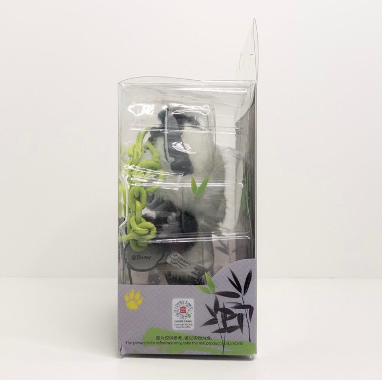 Disney Stitch GenZ Panda Street Collection - Limited Edition, Authentic