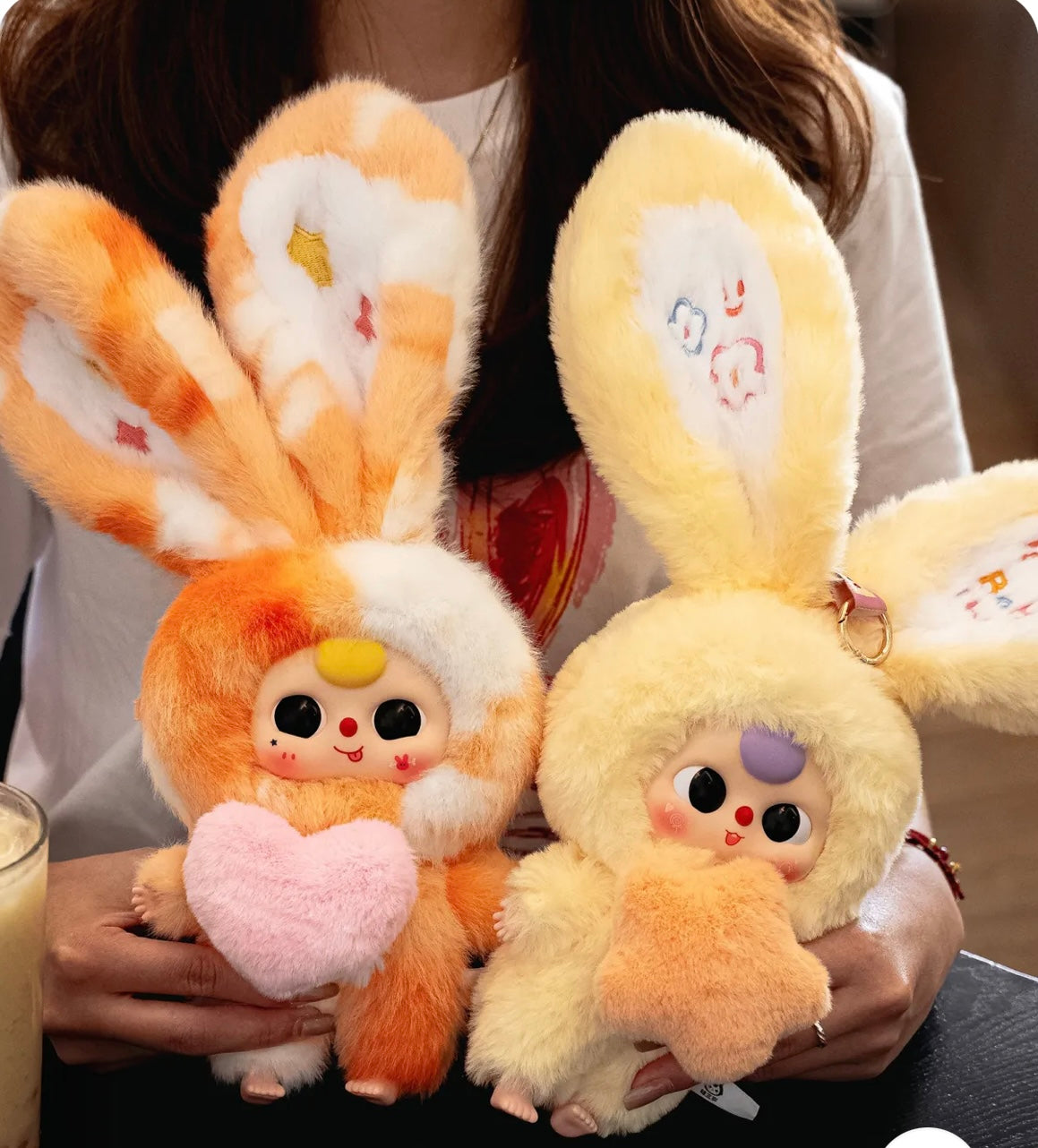 Baby Three – Lily Rabbit Town V3 Plush Blind Box - Limited, Authentic