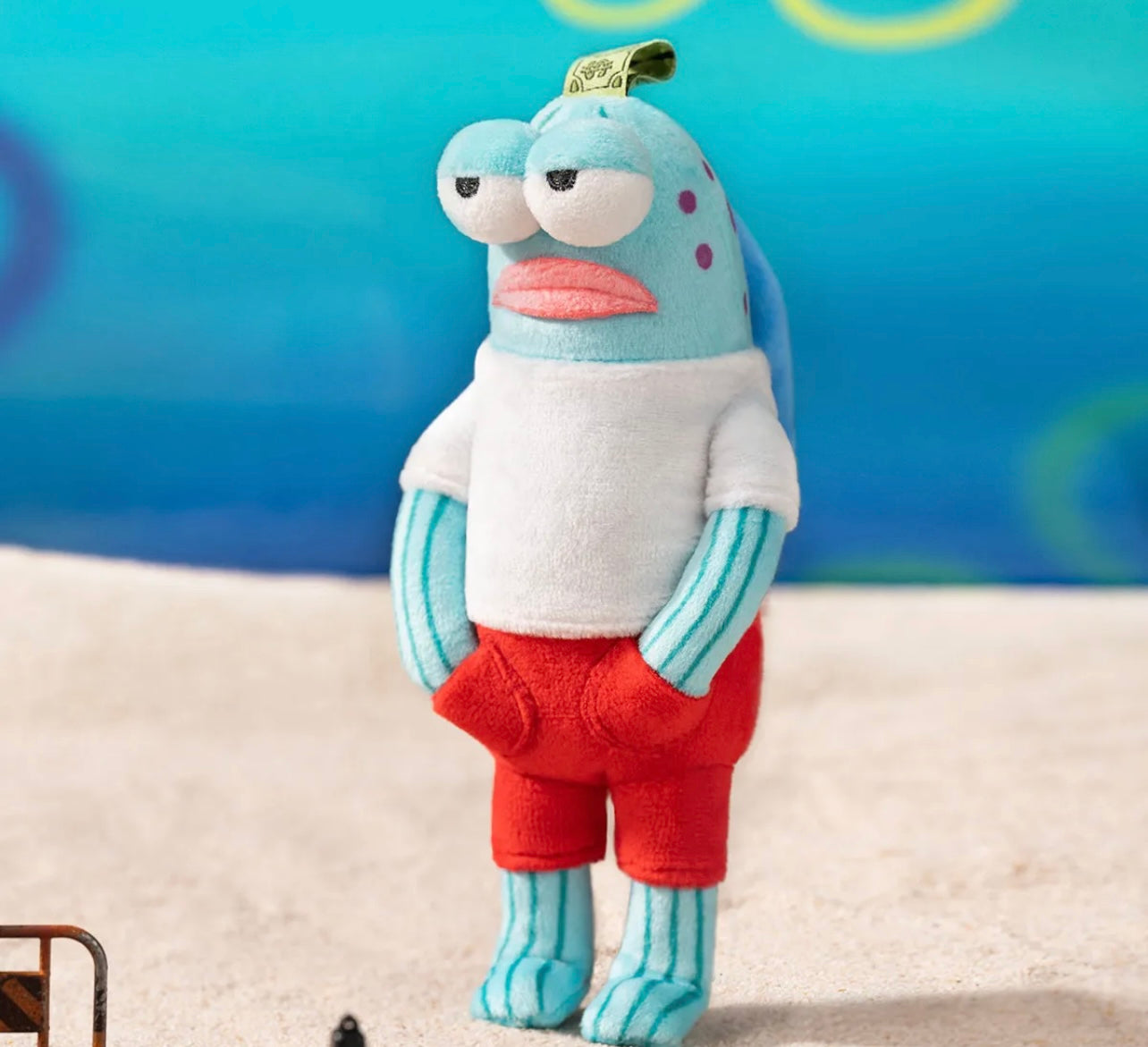 SpongeBob Bikini Bottom Buddies - Limited, Authentic
