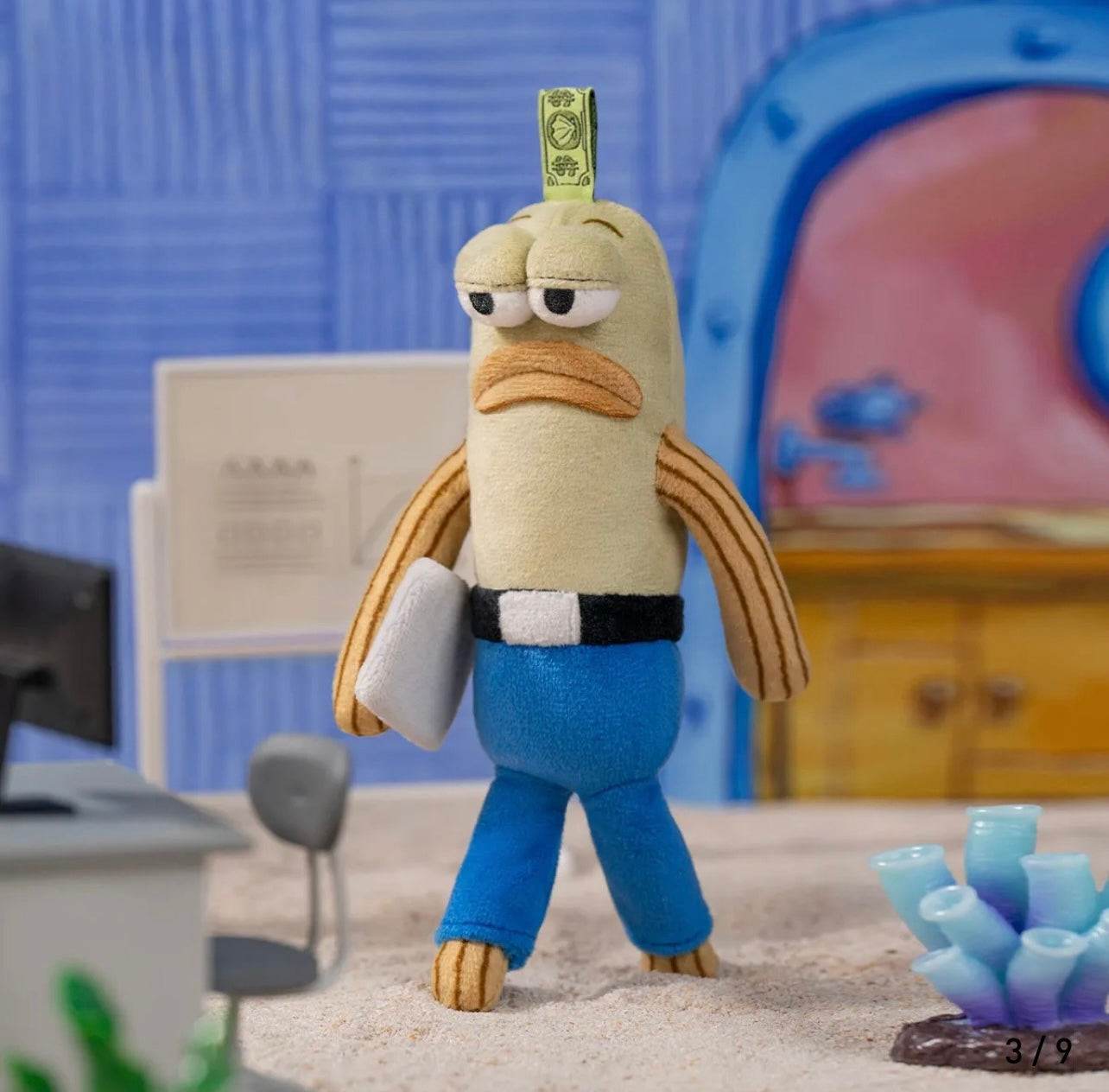 SpongeBob Bikini Bottom Buddies - Limited, Authentic