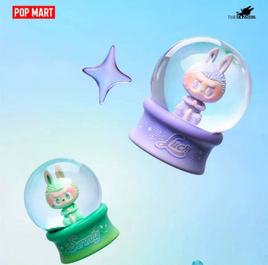 Big Into Energy Snow Globe Series - Limited, Authentic