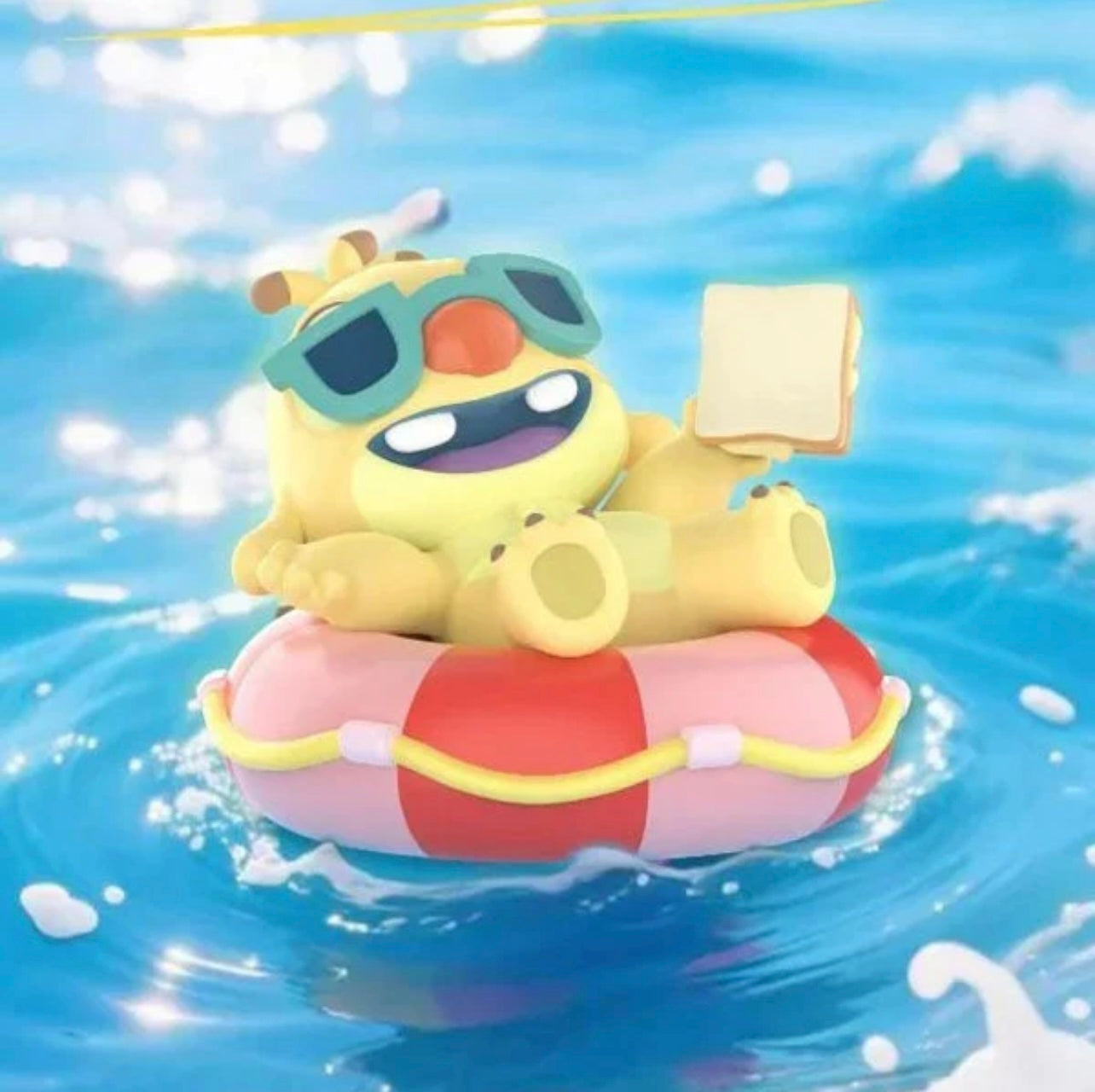 Disney x MINISO “Stitch Summer Party Collection - Limited, Authentic