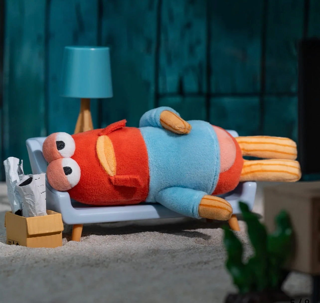 SpongeBob Bikini Bottom Buddies - Limited, Authentic