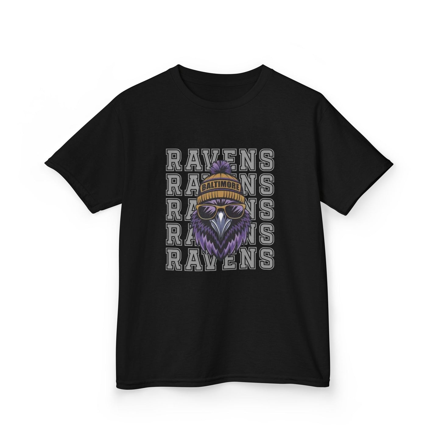 Baltimore Ravens Bird Youth Tee