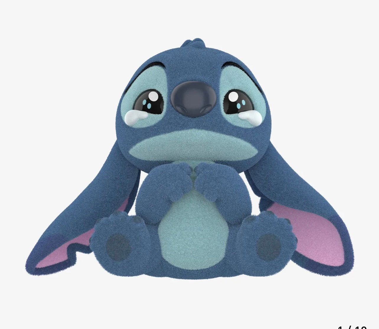 Disney | Stitch Little Emotions - Limited, Authentic