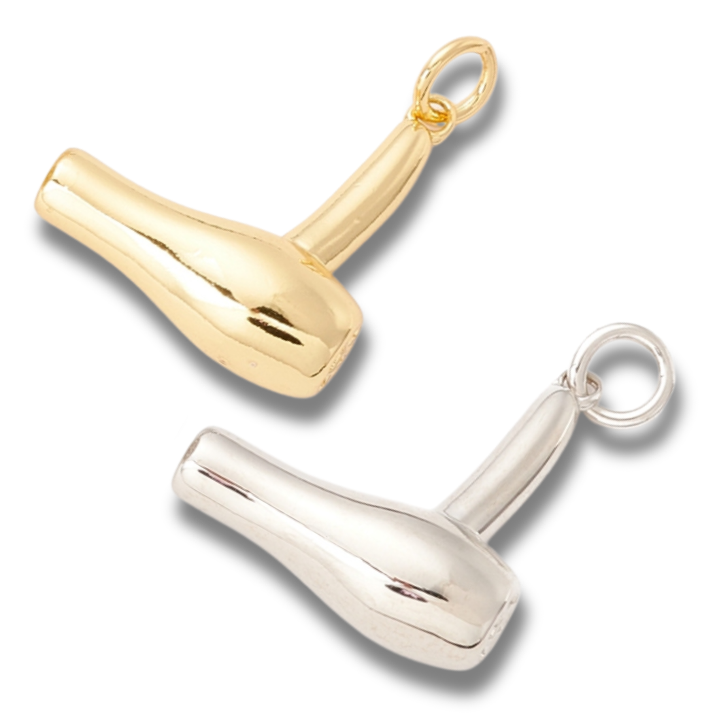 Hair Dryer Charm