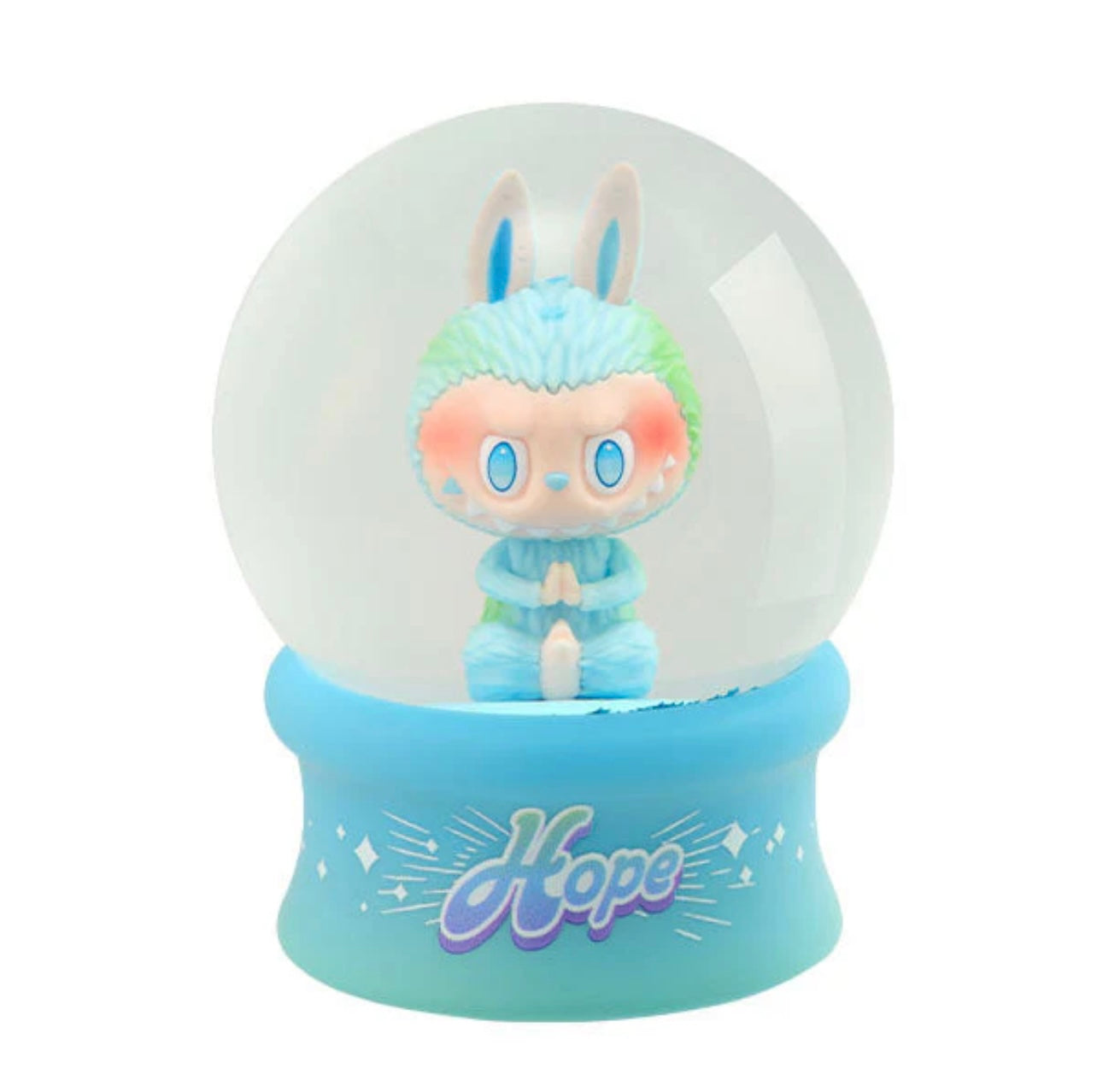 Big Into Energy Snow Globe Series - Limited, Authentic