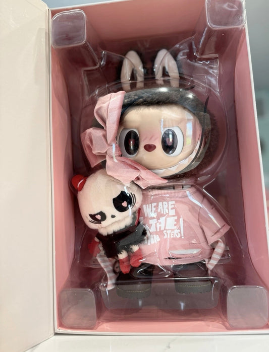 Catch Me If You Like Me – Pop Mart Labubu Secret Pink Edition Collectible - Limited, Authentic