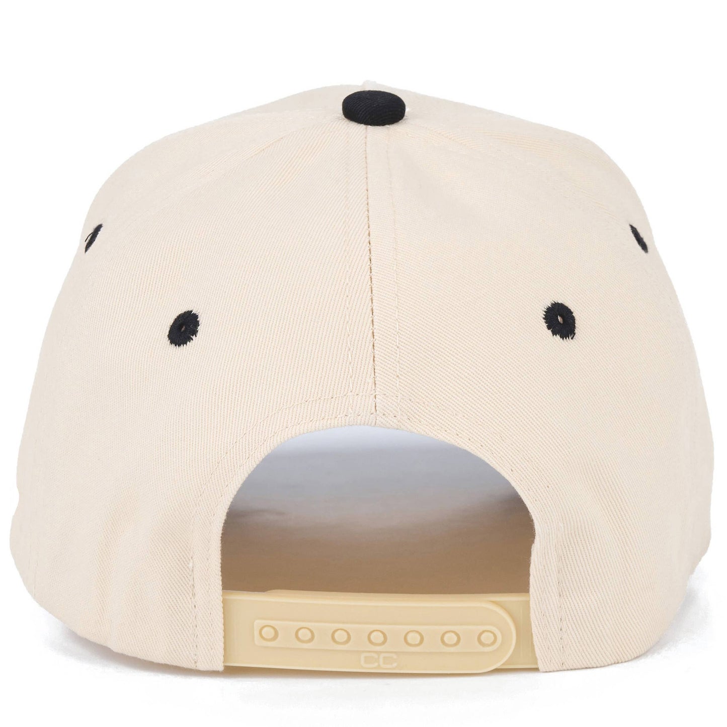 C.C SORRY ABOUT MY HUSBAND Letter Two Tone Trucker Hat