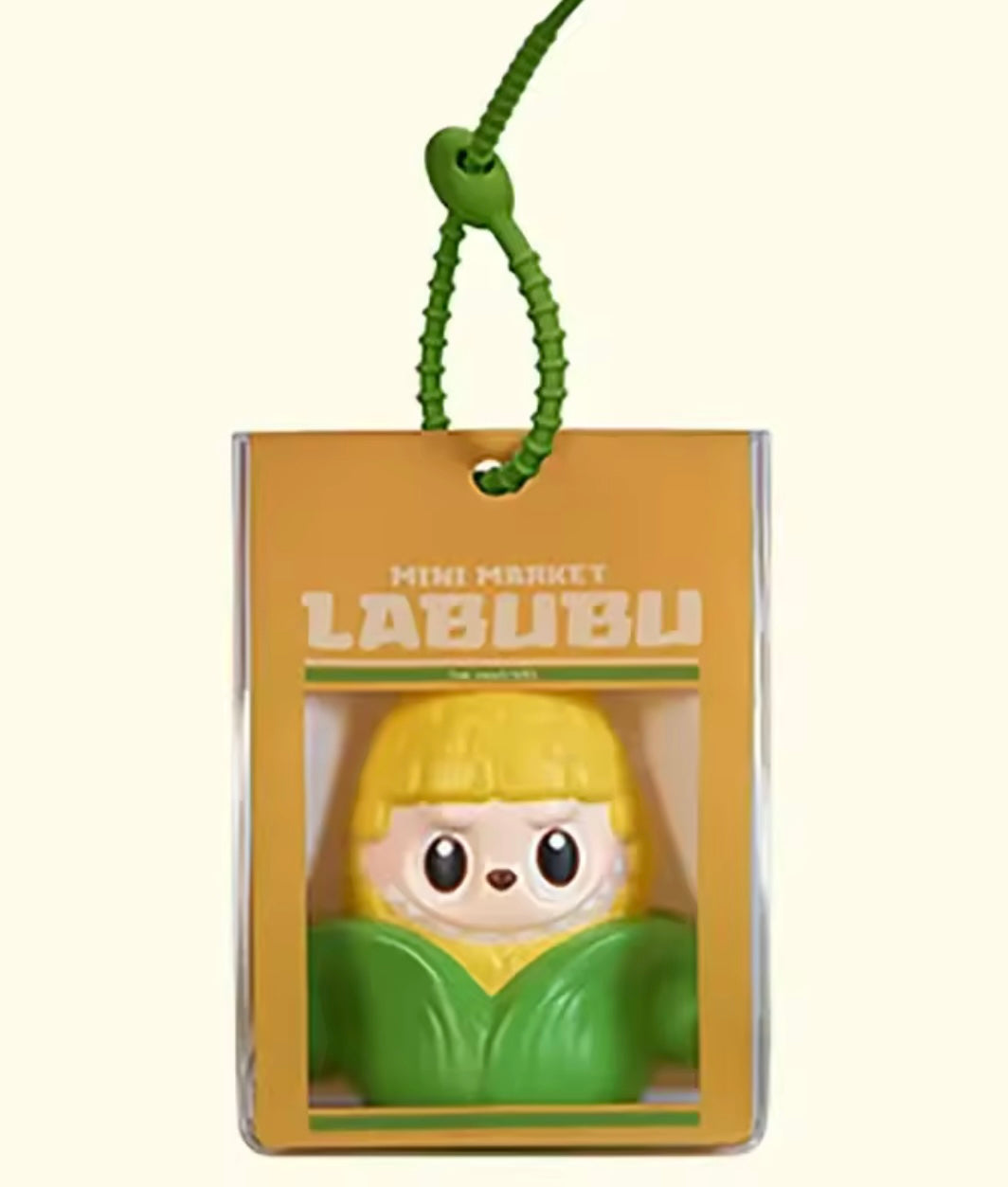 Labubu Wacky Mart Squishy Charm Blind Box - Limited, Authentic