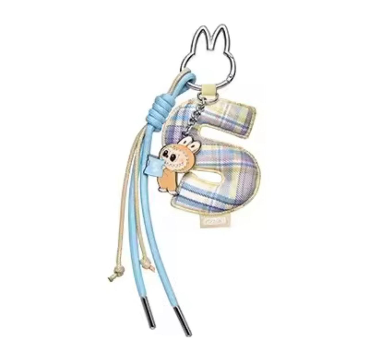 “Pin for Love” Letter Pendant Blind Box — N–Z Series - Limited, Authentic